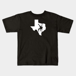 Texas Wrestling Kids T-Shirt